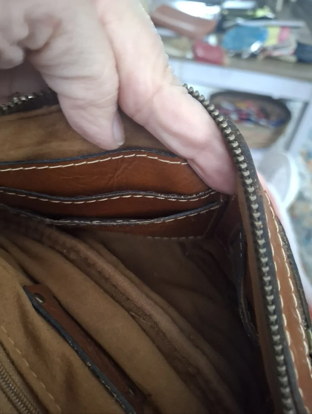 Patricia Nash Belly Bag
